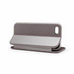 Torbica Teracell Flip Cover za iPhone 6/6S srebrna
