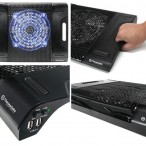 Thermaltake Notebook kuler/postolje Massive 23 LX