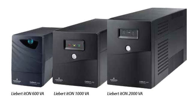Emerson (Liebert itON) UPS 600VA AVR - UPS