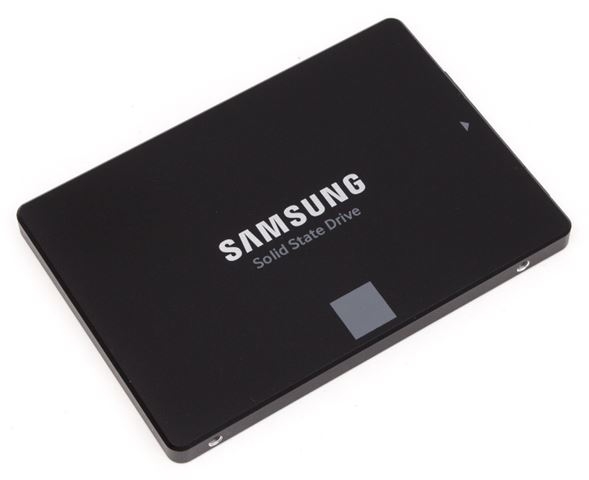 SSD SAM 250GB 850 EVO Basic - Solid State Drive 