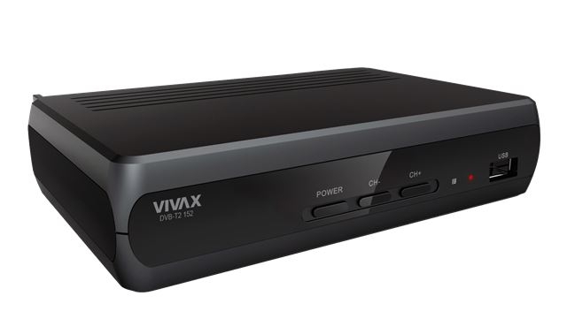 VIVAX IMAGO DVB-T2 152