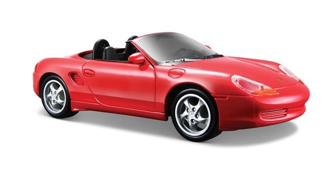 Metalni automobil 1:24 Porsche Boxster - Razne igračke za decu