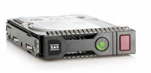 SRV DOD HP HDD 3TB 6G SAS 7.2k 3,5in SC MDL HDD - Dodatna oprema za računare