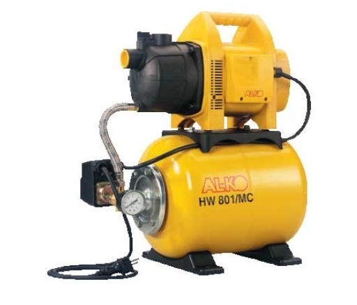 ALCO HIDROFORNA PUMPA HW 801 - Pumpe i filteri za vodu - bašta