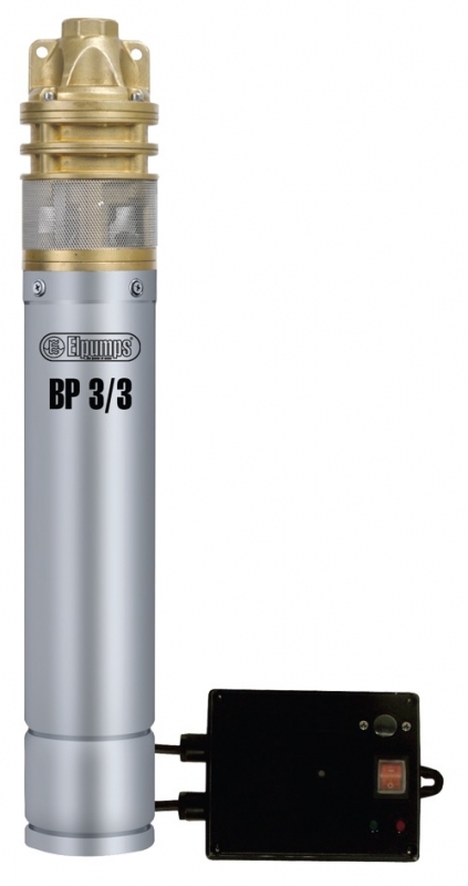 DUBINSKA PUMPA 1300W BP 3/3 Elpumps - Pumpe i filteri za vodu - bašta