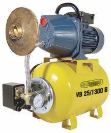HIDROFORNA PUMPA  1300W VB 25/1300B - Pumpe i filteri za vodu - bašta