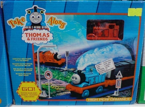 Tomas&Friends - voz Tomas mali - Igračke za dečake