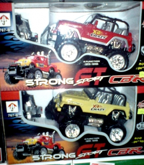 Strong GT sport - auto R/C - Igračke za dečake