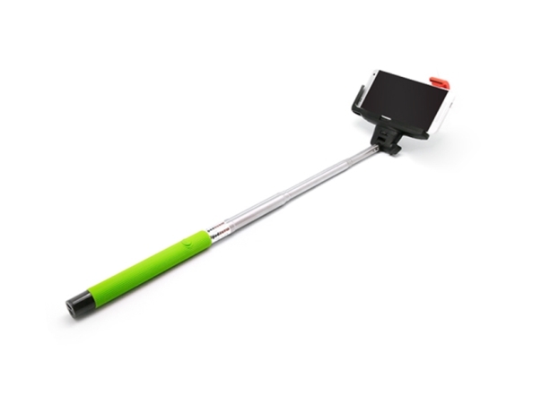 Selfie stick + Shutter Tx-Multi1 zeleni - NOLEURKE