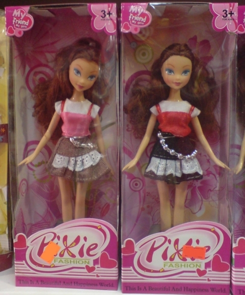 PIXIE fashion - lutka  - Igračke za devojčice