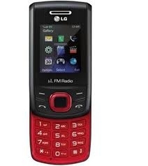 GU200 RD - Mobilni telefoni LG