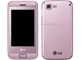 GT400 Viewty Smile PK - Mobilni telefoni LG