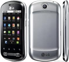 P350 Optimus ME SL - Mobilni telefoni LG