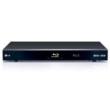 BD550 - Blu-ray/DVD Player