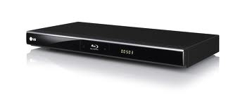 BD560 - Blu-ray/DVD Player