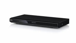 DVX640 - Blu-ray/DVD Player