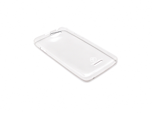 Torbica Teracell Skin za HTC Desire 516 transparent - Futrole Teracell