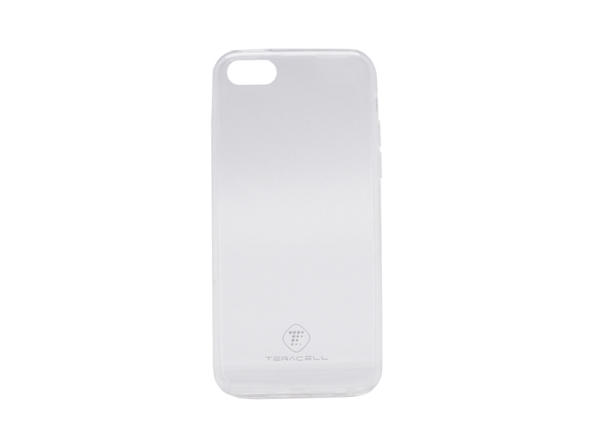 Torbica Teracell Skin za iPhone 5C transparent - Silikonske futrole Iphone 