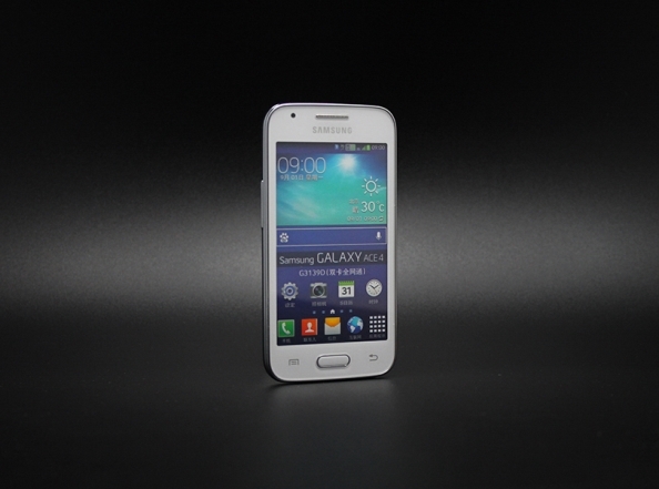 Maketa Samsung G313H Trend 2/Galaxy S Duos 3/Ace 4 bela - Samsung maketa