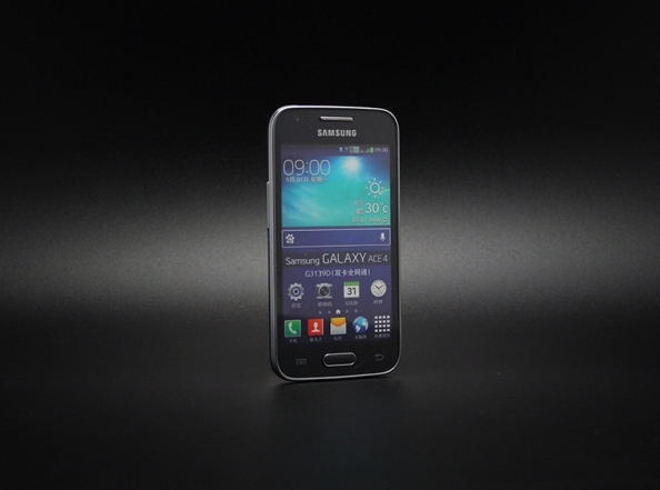 Maketa Samsung G313H Trend 2/Galaxy S Duos 3/Ace 4 crna - Samsung maketa