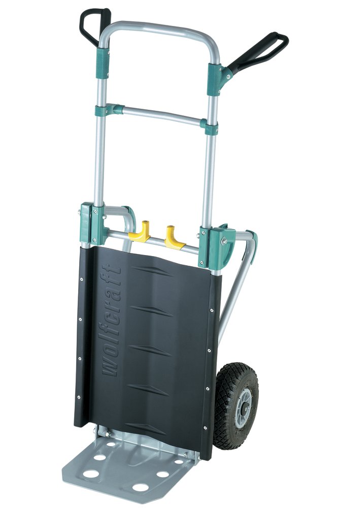 TS 1000 univerzalna transportna kolica sa opcijom koriÅ¡Ä‡enja kao zidarska kolica max. nosivost 200 kg. - Transportna kolica i viljuškari