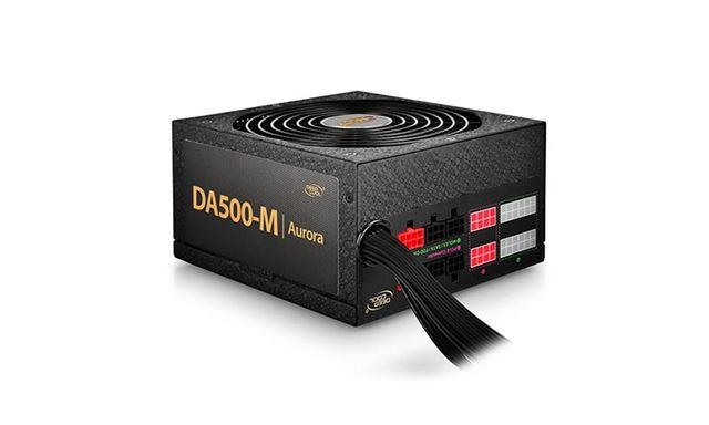 NAPAJANJE DeepCool DA-500M Modular - Napajanja