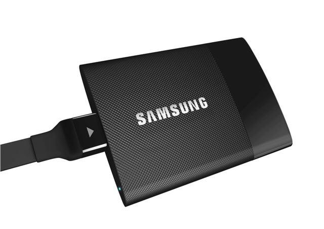 Externii SSD 500GB MU-PS250B Samsung - Solid State Drive 
