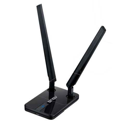 Wireless router Asus USB-N14 - Ruteri