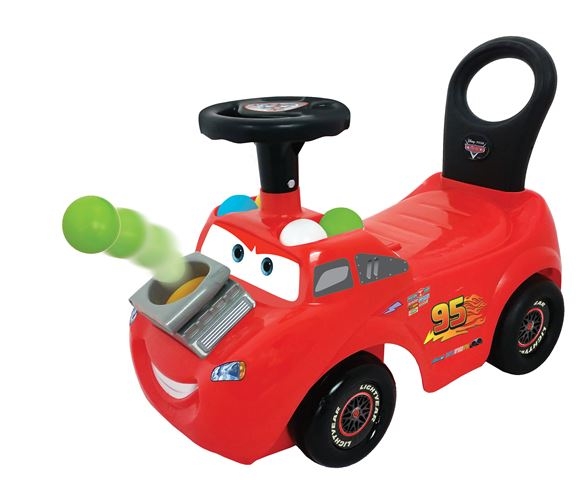GURALICA S LOPTICAMA CARS - Razne igračke za decu