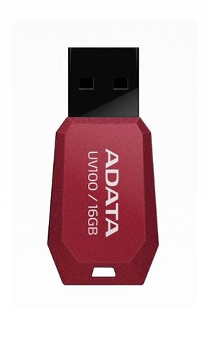 USB memorija Adata 16GB DashDrive UV100 Red AD - Adata
