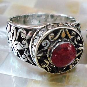 Srebrni prsten 1572koral - Srebrno prestenje
