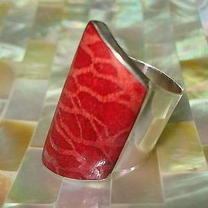 Srebrni prsten 1605koral - Srebrno prestenje