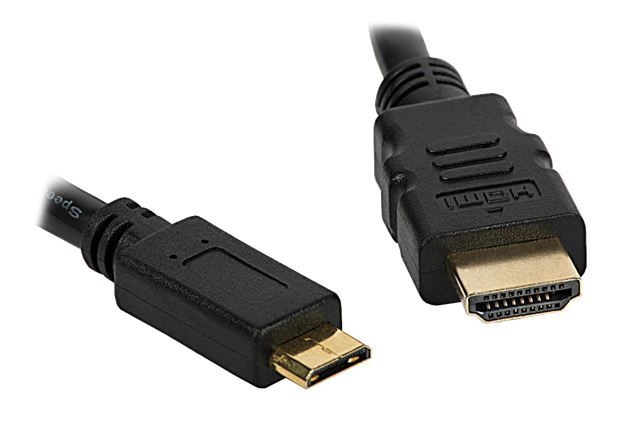 KABL MS HDMI-M - mini HDMI 1.4 2M M/M -RETAIL - HDMI,DVI kablovi