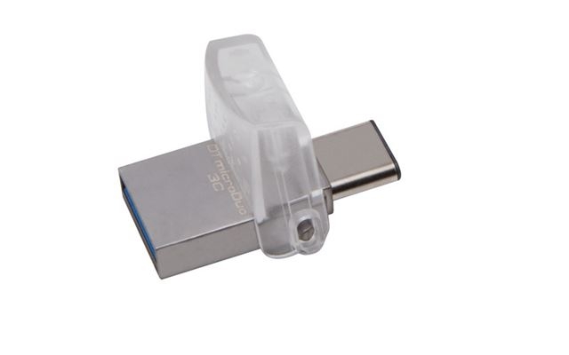 USB memorija Kingston 32GB DataTraveler microDuo 3.1 Type-C - Kingstone