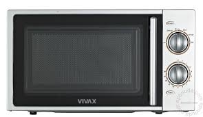 VIVAX MWO-2076SL + TS-7501 BLS - Mikrotalasne