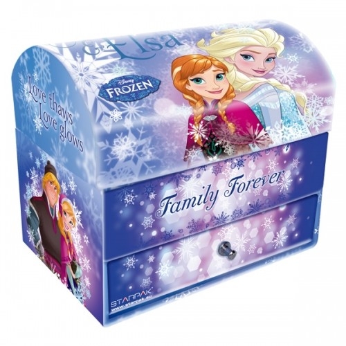 Kutija za nakit Frozen 130X90X120 mm - Igračke za devojčice