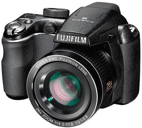 Finepix S3300 - Fuji digitalni fotoaparati
