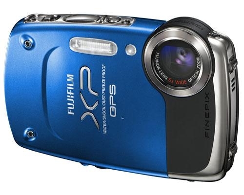 Finepix XP30 BL - Fuji digitalni fotoaparati