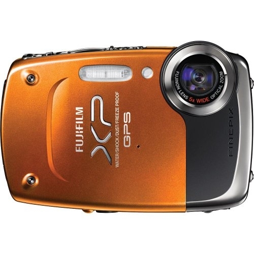 Finepix XP30 OR - Fuji digitalni fotoaparati