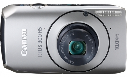 PS-IXUS 300HS Sl - Canon digitalni fotoaparati