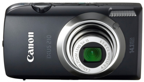 PS-IXUS210Bk - Canon digitalni fotoaparati