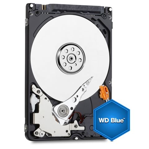 Hardi Disk WDÂ Blueâ„¢ 500GB, SATA 2,5
