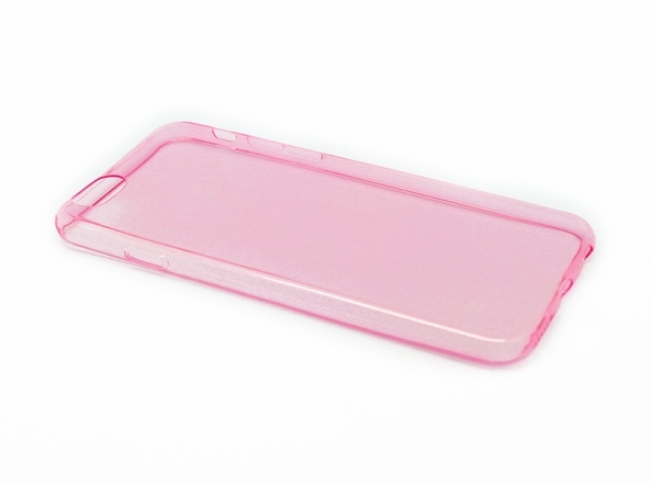 Torbica silikonska Thin za iPhone 6 4.7 pink - Silikonske futrole Iphone 