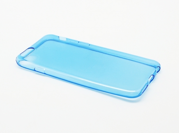 Torbica silikonska Thin za iPhone 6 4.7 plava - Silikonske futrole Iphone 