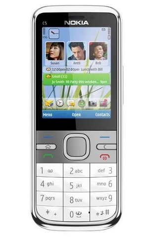 C5-00 5MP - Mobilni telefoni Nokia