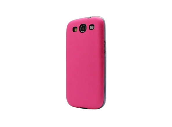 Torbica Skin Color za Samsung I9300 pink - Glavna Torbice odakle ide sve
