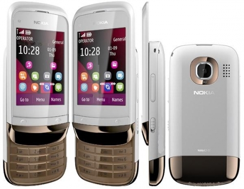C2-02 GW - Mobilni telefoni Nokia