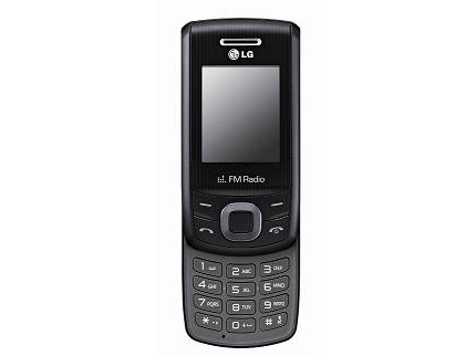 GU200 BK - Mobilni telefoni LG