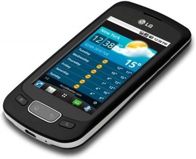 P500 Optimus One BK - Mobilni telefoni LG