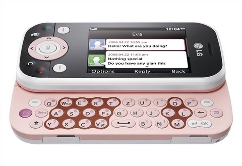 KS365 Etna Refresh - Mobilni telefoni LG